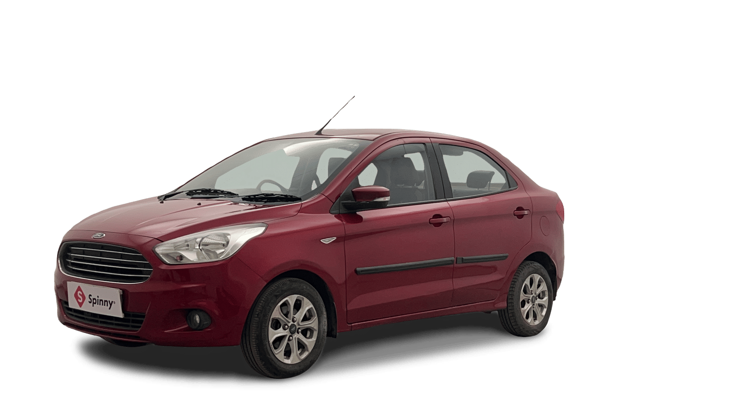 Used 2017 Ford Figo Aspire Titanium 1.2 Ti-VCT Petrol Manual Image