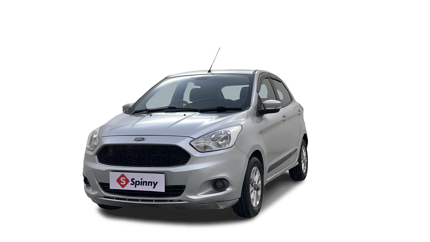 Used 2016 Ford Figo Titanium 1.2 Ti-VCT Petrol Manual Image