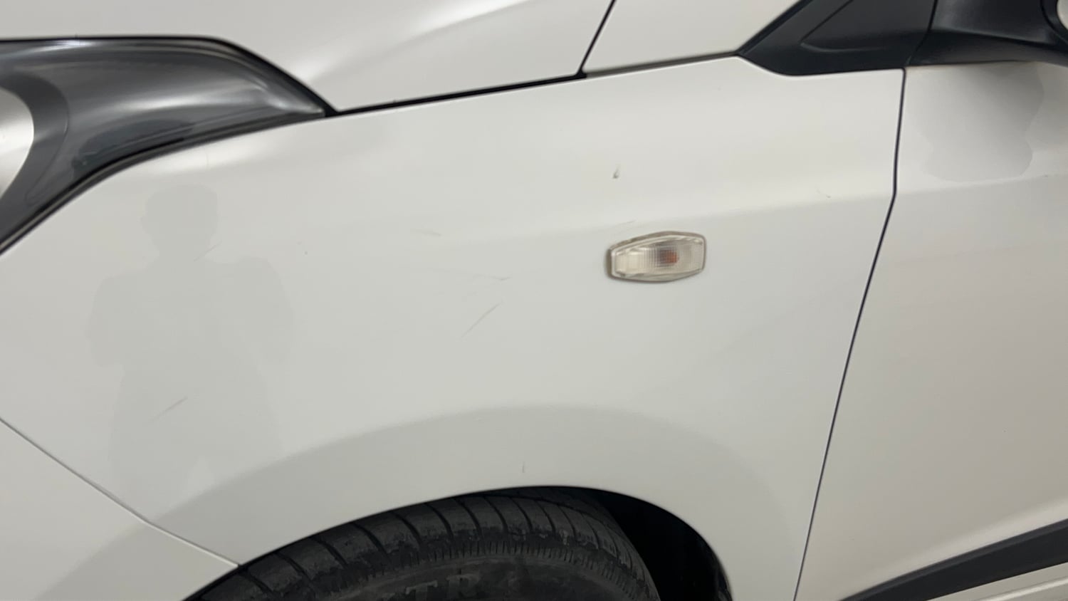 Used 2015 Hyundai Xcent Base 1.2 Petrol Manual dents MINOR DENT