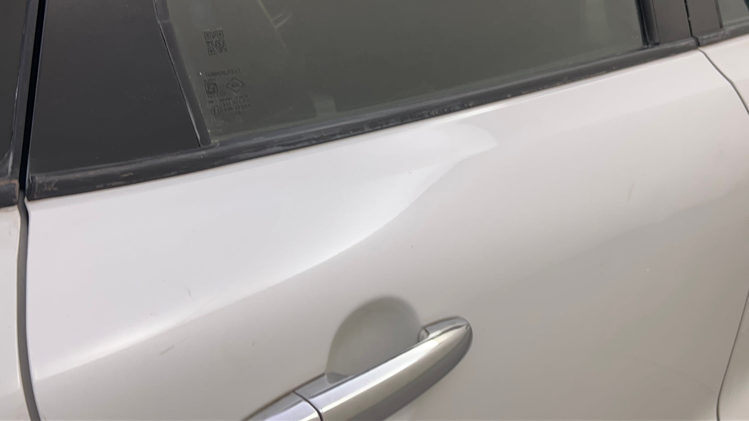 Used 2021 Maruti Suzuki Baleno Delta Petrol Manual dents MINOR SCRATCH