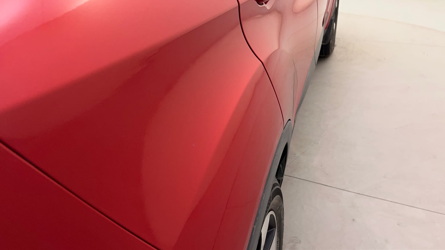 Used 2019 Tata Nexon XZA Plus Petrol Dual Tone Petrol Automatic dents MINOR DENT