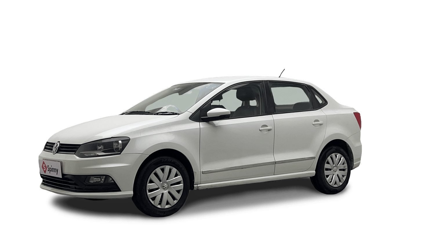 Used 2016 Volkswagen Ameo Comfortline 1.2 Petrol+cng(Outside fitted) Petrol+cng Manual Image