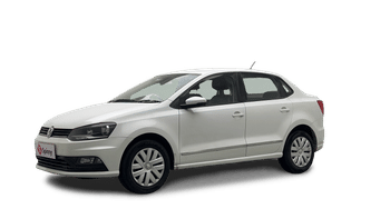 Used 2016 Volkswagen Ameo Comfortline 1.2 Petrol+cng(Outside fitted) Petrol+cng Manual Image