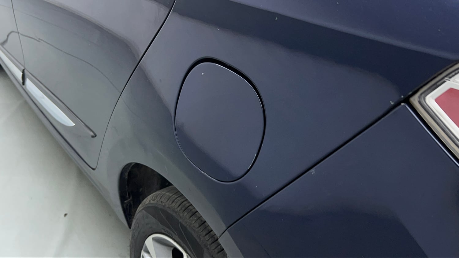 Used 2023 Tata Tigor XZA Plus Petrol Automatic dents MINOR SCRATCH