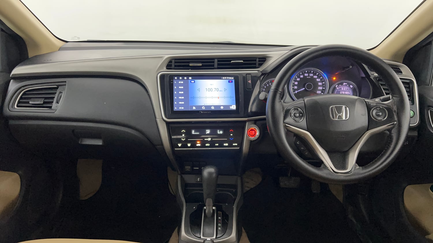 DASHBOARD VIDEO