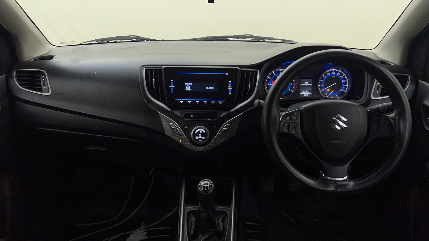 DASHBOARD VIDEO