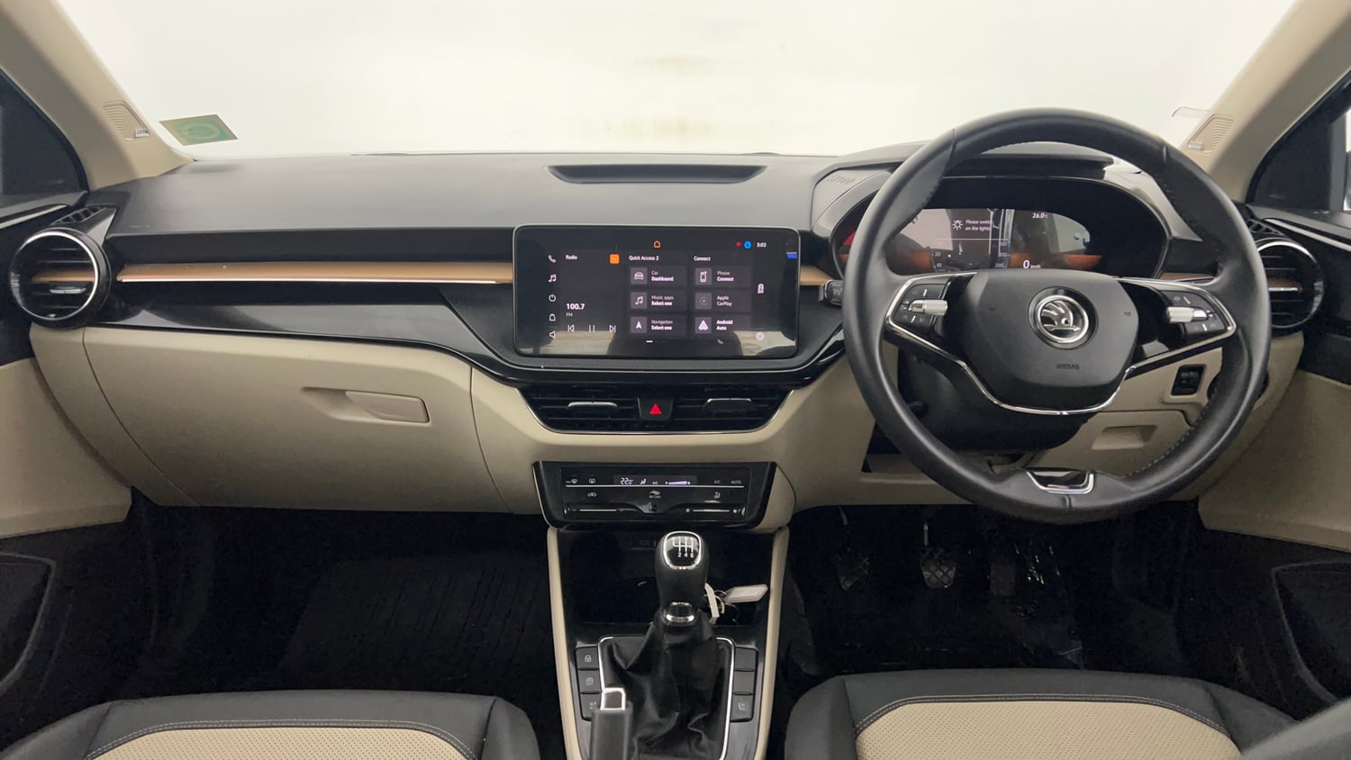 DASHBOARD VIDEO