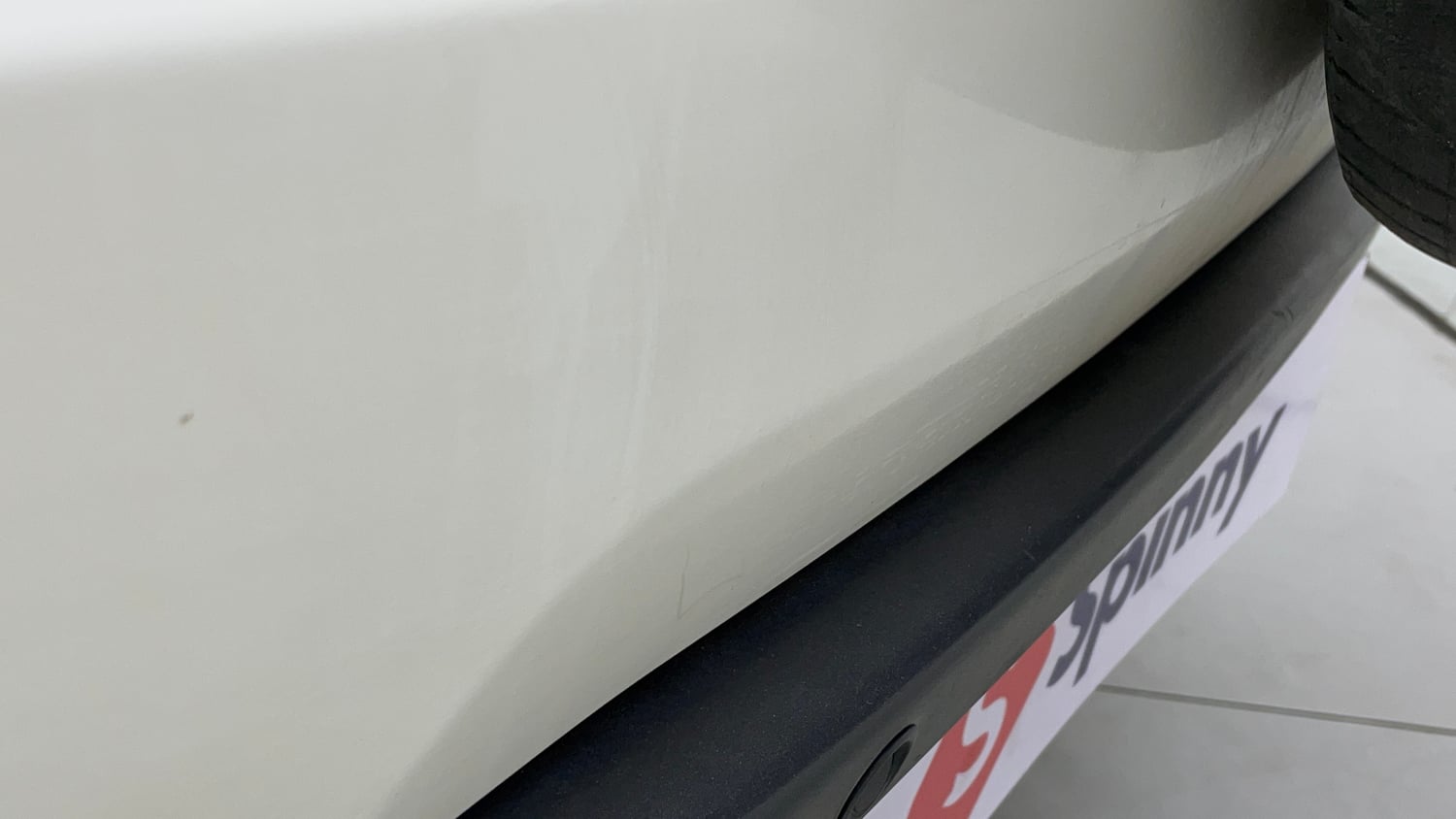 Used 2013 Ford EcoSport Titanium 1.5 Ti-VCT Petrol Manual dents MINOR SCRATCH