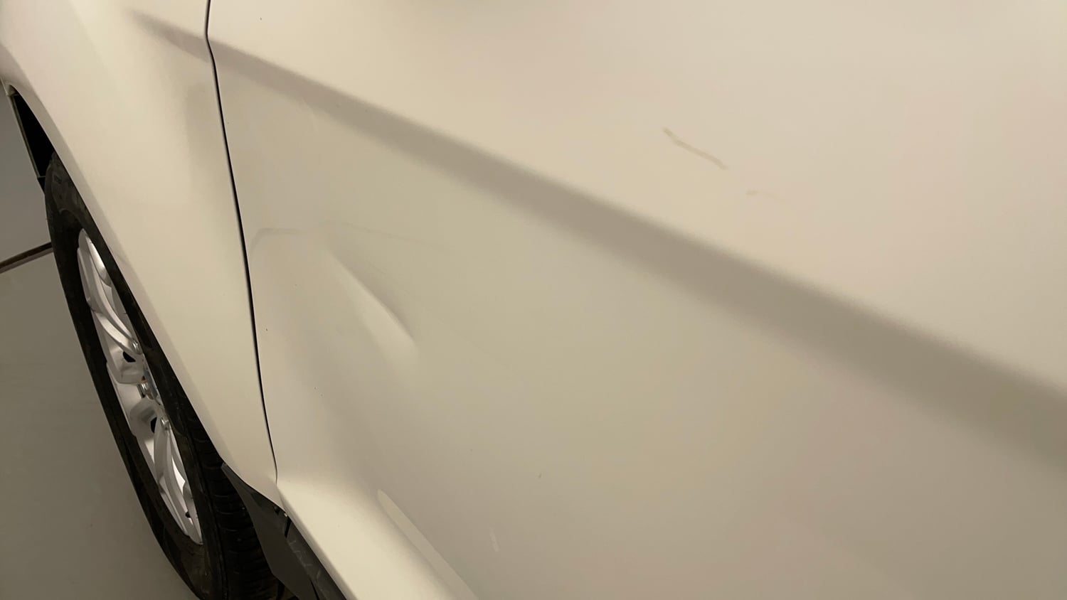 Used 2017 Ford EcoSport Titanium 1.5L TDCi Diesel Manual dents MINOR DENT