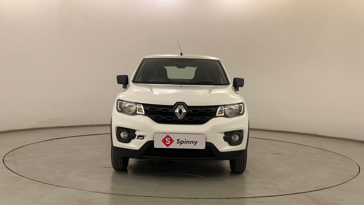 Used 2015 Renault Kwid RXT Petrol Manual exterior FRONT VIEW