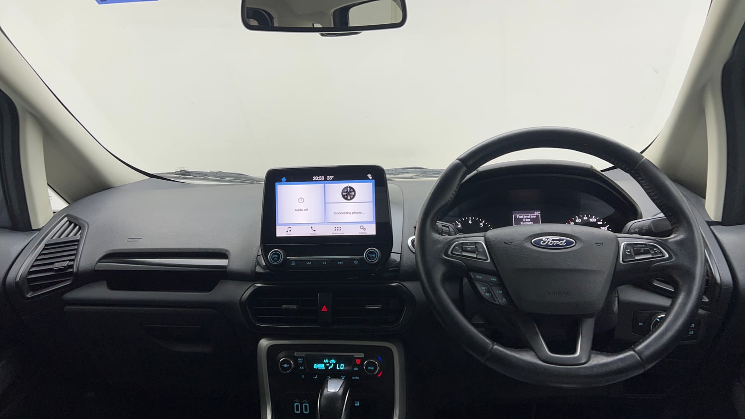 DASHBOARD VIDEO