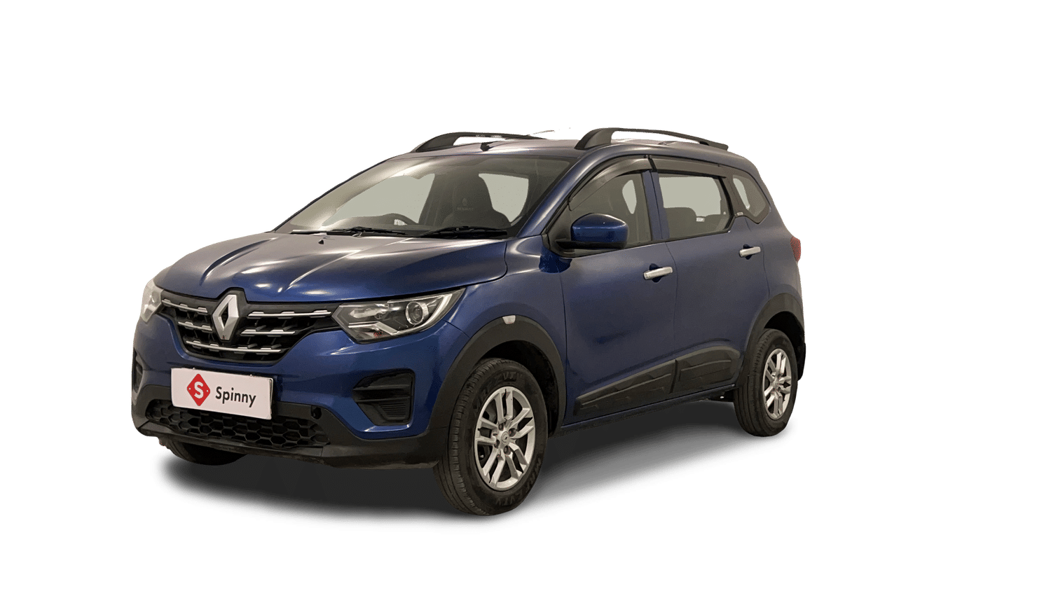 Used 2020 Renault Triber RXL Petrol Manual Image