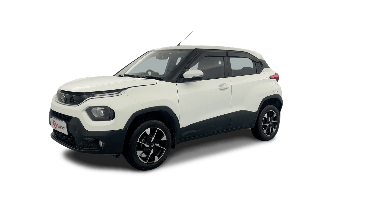 Used 2022 Tata Punch Accomplished Dazzle Pack MT Petrol Manual Image