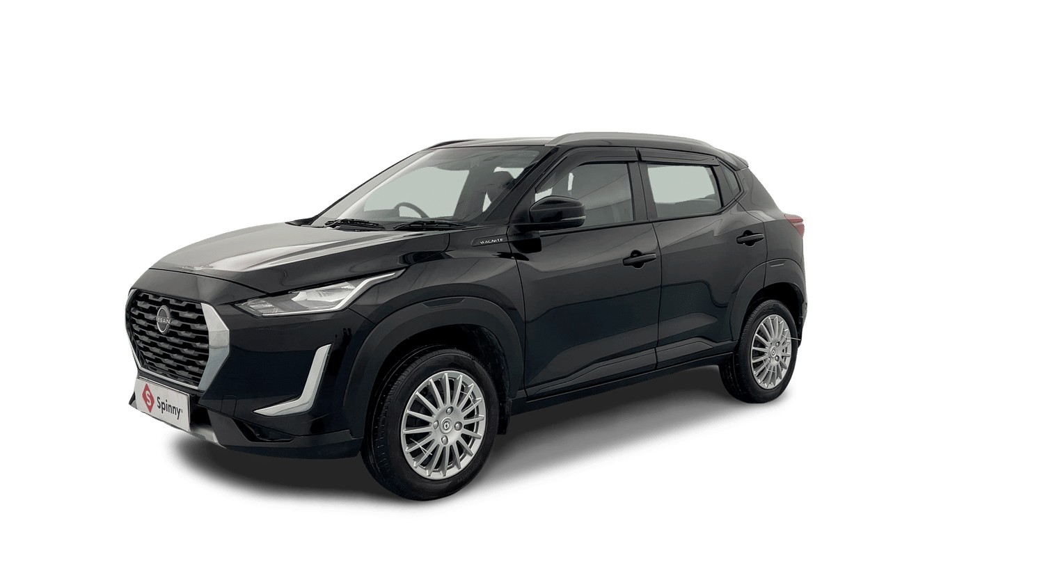 Used 2024 Nissan Magnite XL Petrol Manual Image