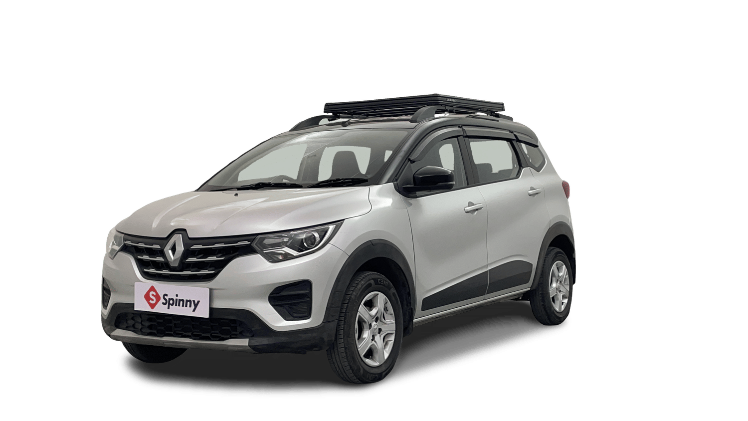 Used 2022 Renault Triber Limited Edition Petrol Manual Image