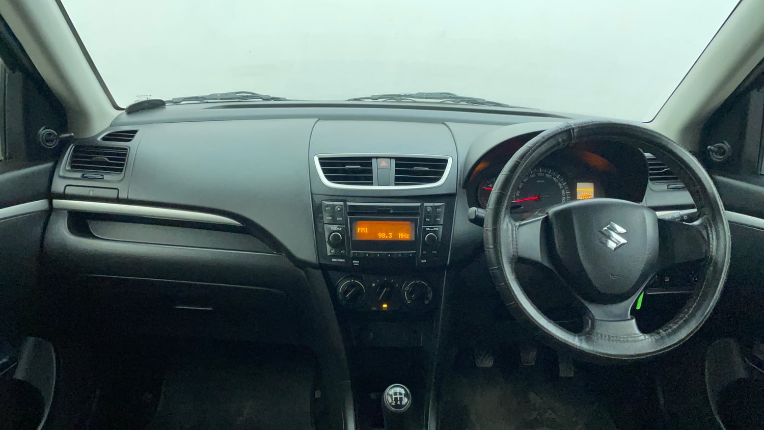 DASHBOARD VIDEO