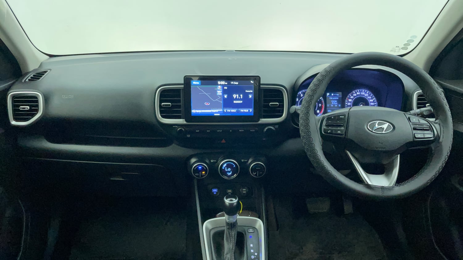 DASHBOARD VIDEO