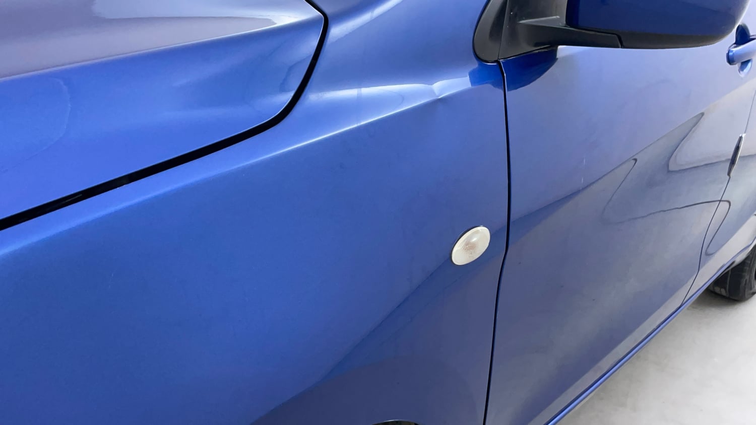 Used 2018 Maruti Suzuki Celerio VXi AMT Petrol Automatic dents MINOR SCRATCH