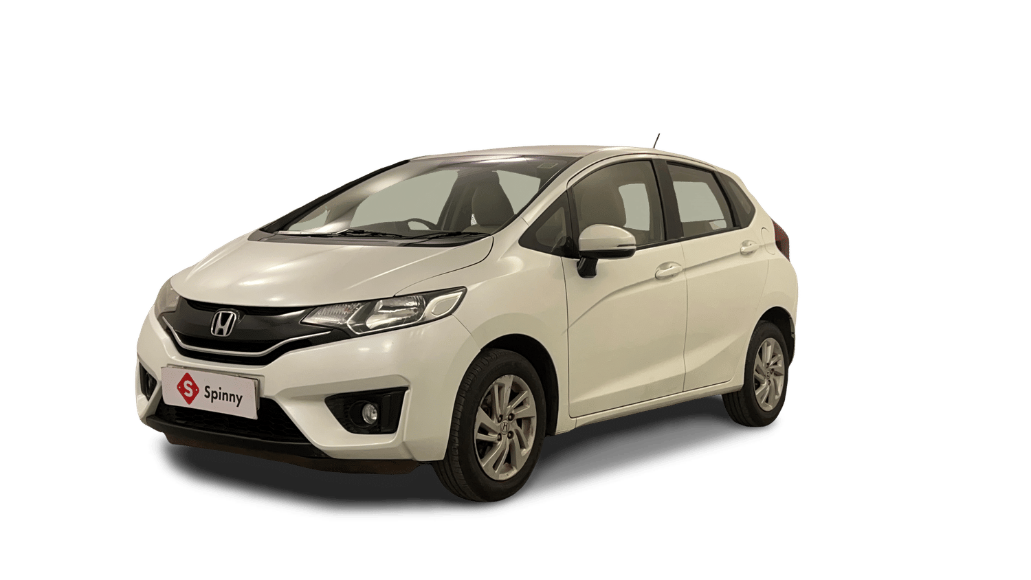 Used 2017 Honda Jazz V AT Petrol Petrol Automatic Image