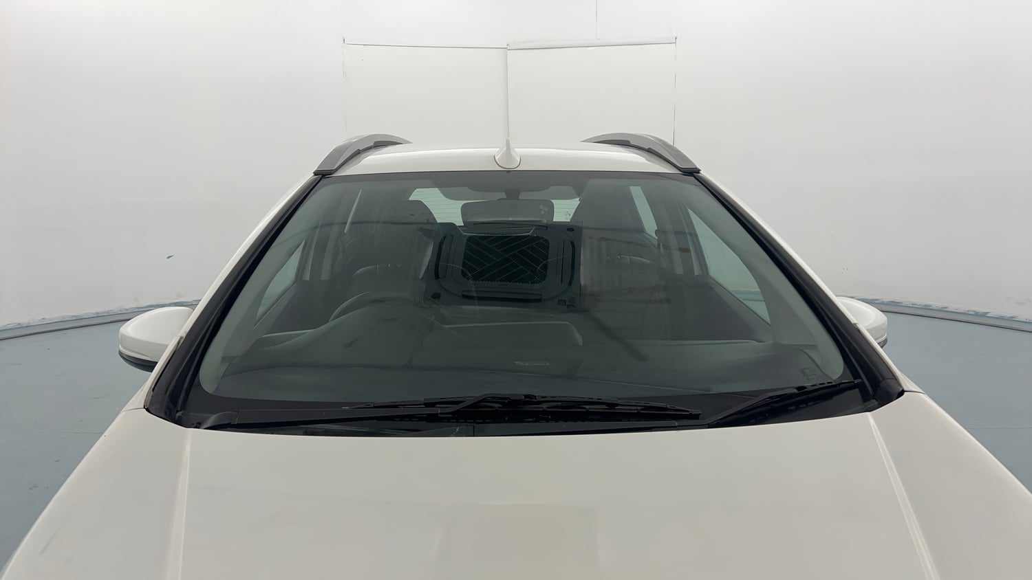 Used 2019 Honda WR-V Edge Edition Plus Petrol Petrol Manual exterior FRONT WINDSHIELD VIEW
