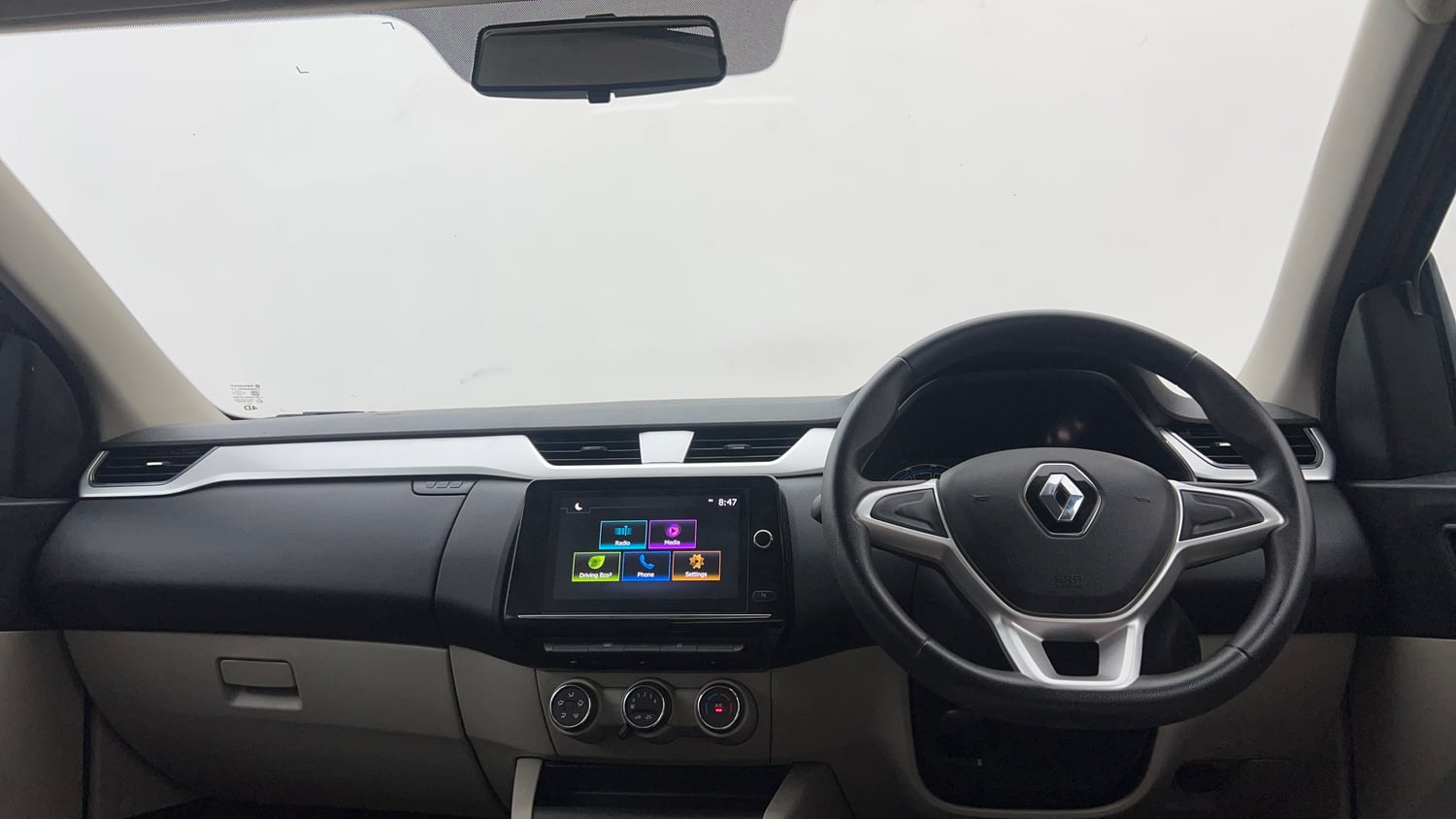 DASHBOARD VIDEO