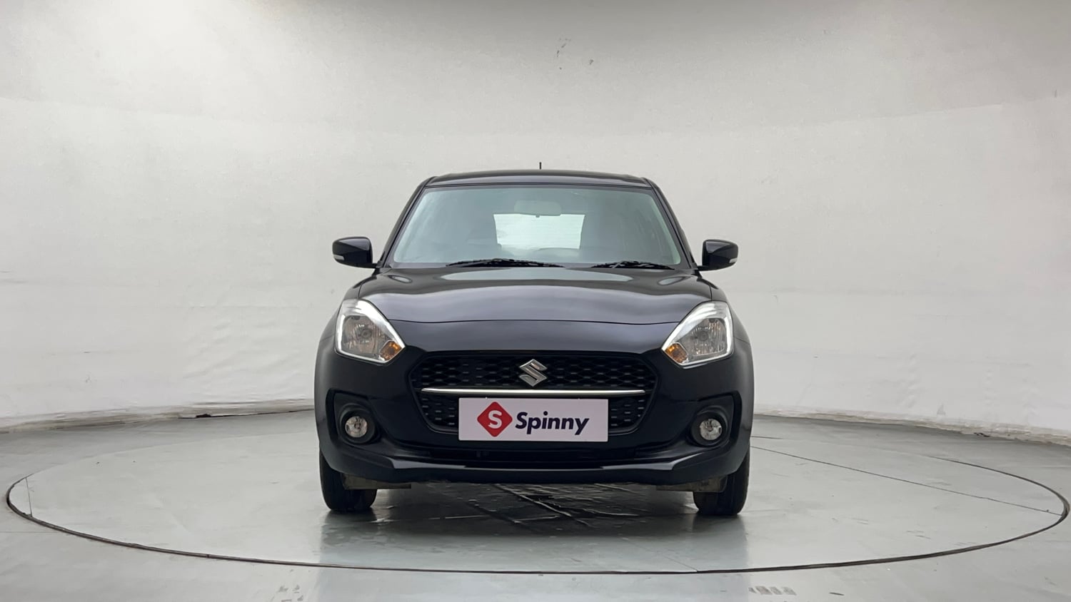 Used 2023 Maruti Suzuki Swift ZXi Petrol Manual exterior FRONT VIEW