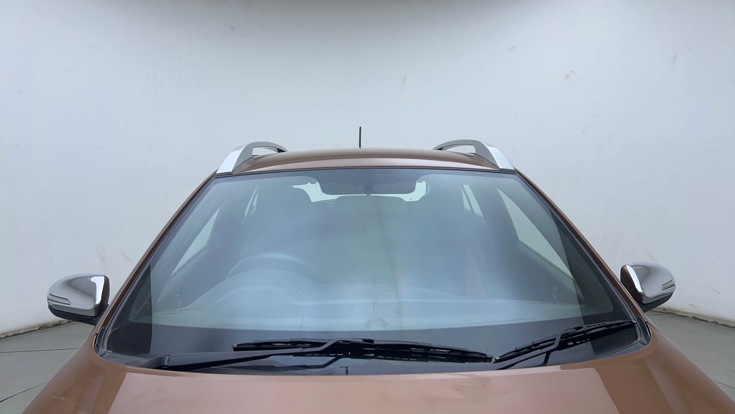 Used 2016 Hyundai i20 Active 1.2 SX Petrol Manual exterior FRONT WINDSHIELD VIEW