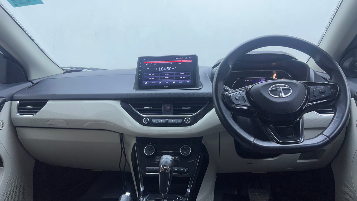 DASHBOARD VIDEO