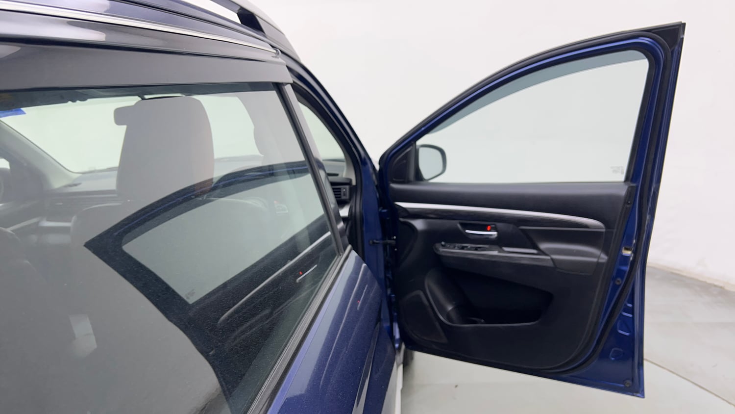 Used 2021 Maruti Suzuki XL6 Zeta AT Petrol Petrol Automatic interior RIGHT FRONT DOOR OPEN VIEW