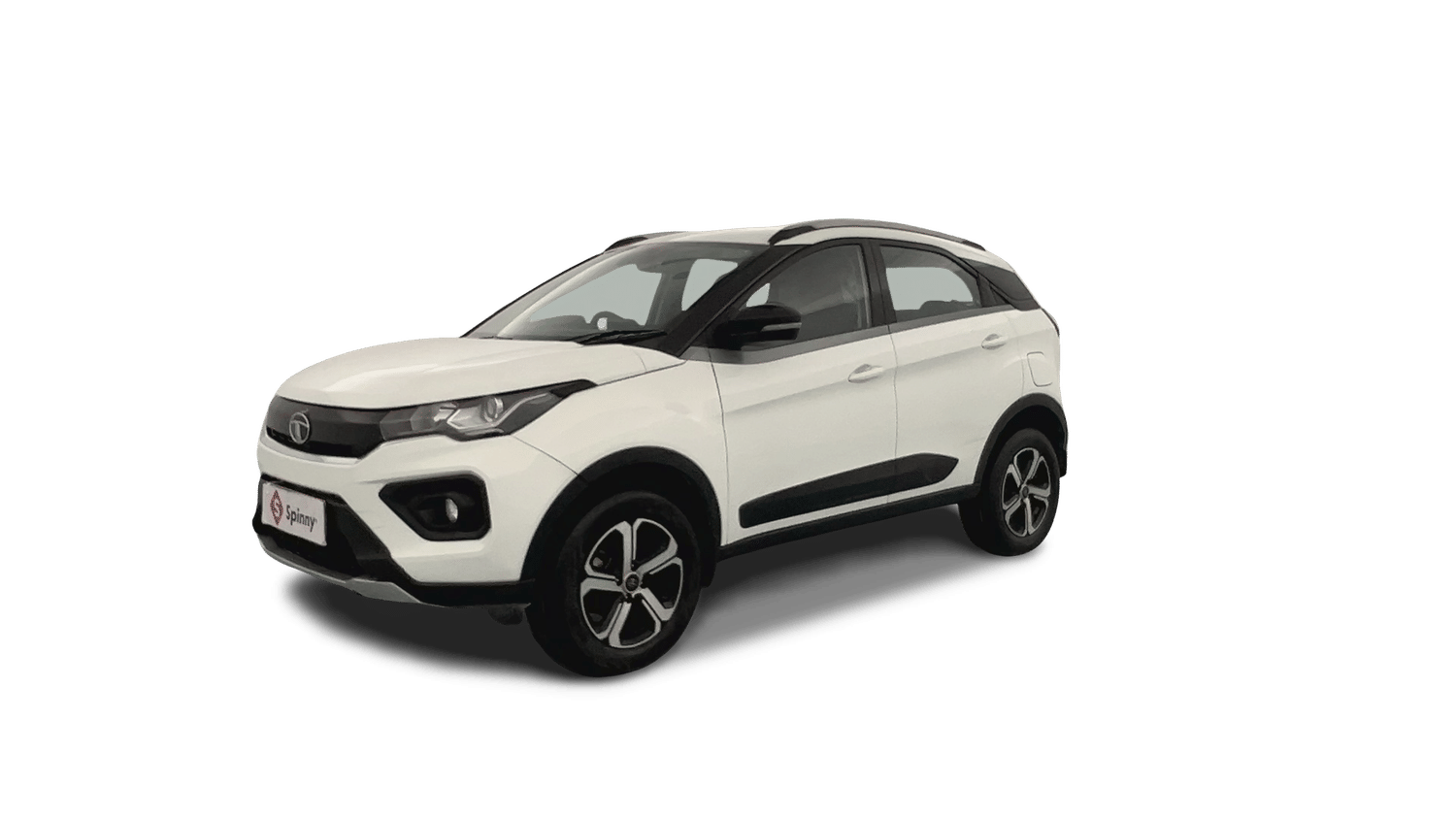 Used 2021 Tata Nexon XZ Plus Petrol Manual Image