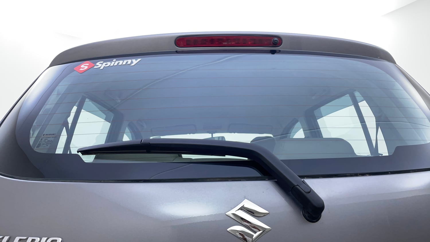 Used 2020 Maruti Suzuki Celerio ZXi AMT Petrol Automatic top_features Rear wiper
