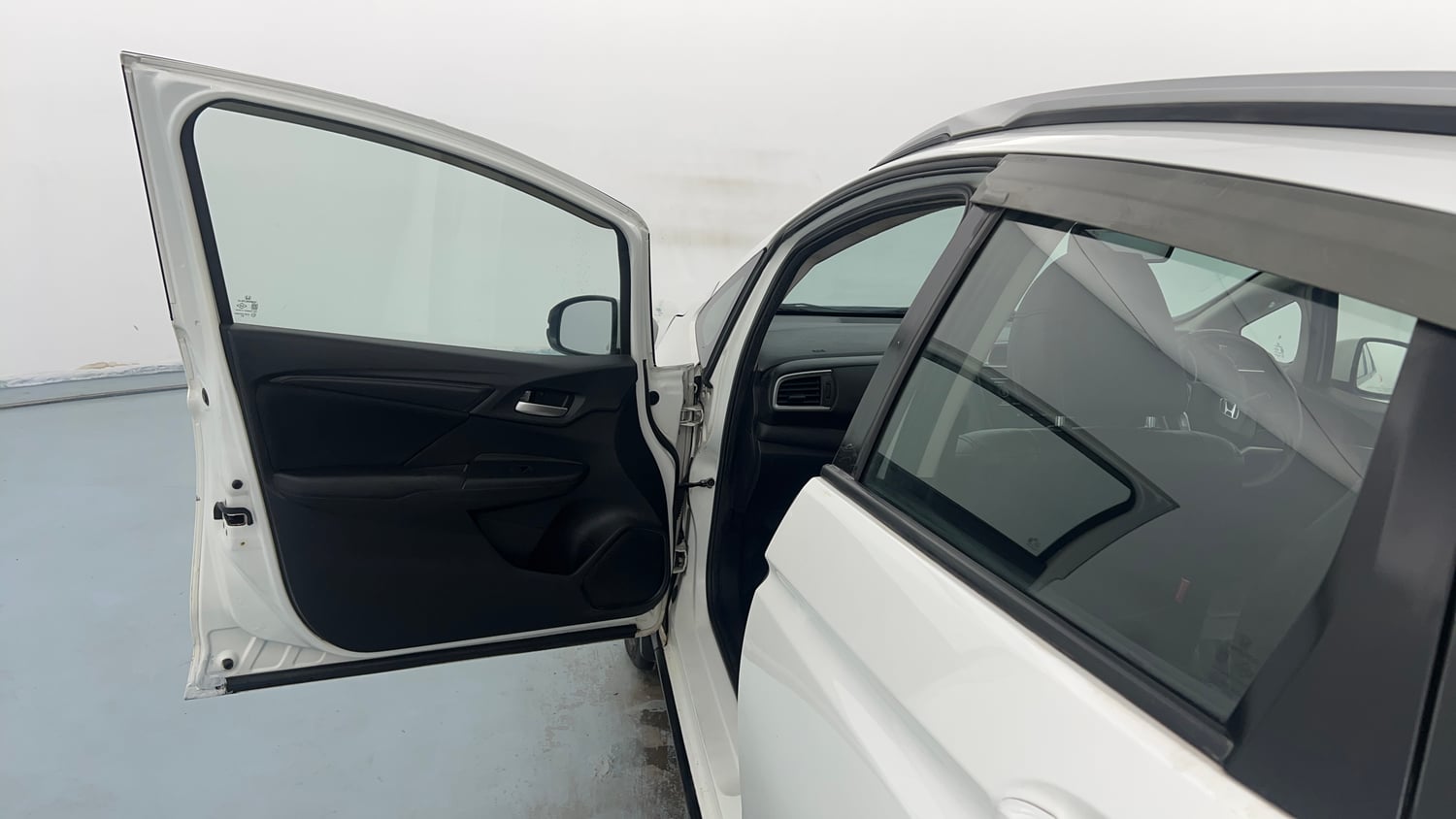 Used 2019 Honda WR-V Edge Edition Plus Petrol Petrol Manual interior LEFT FRONT DOOR OPEN VIEW