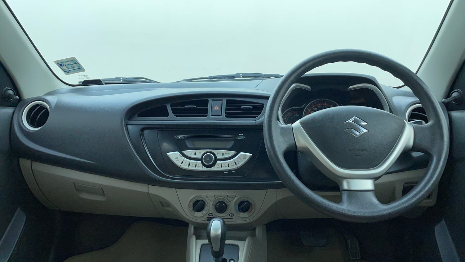 DASHBOARD VIDEO