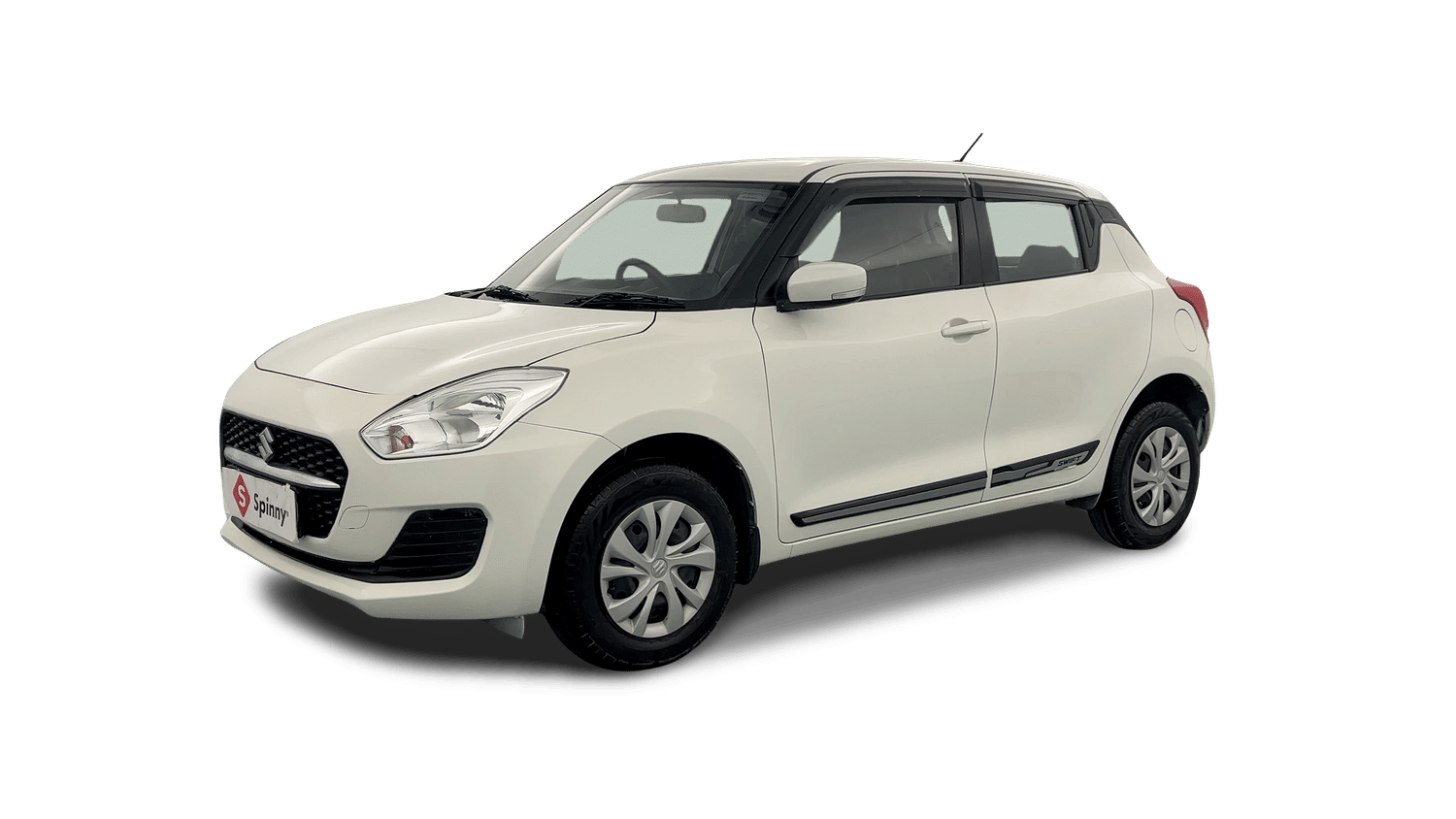 Used 2023 Maruti Suzuki Swift VXi Petrol Manual Image