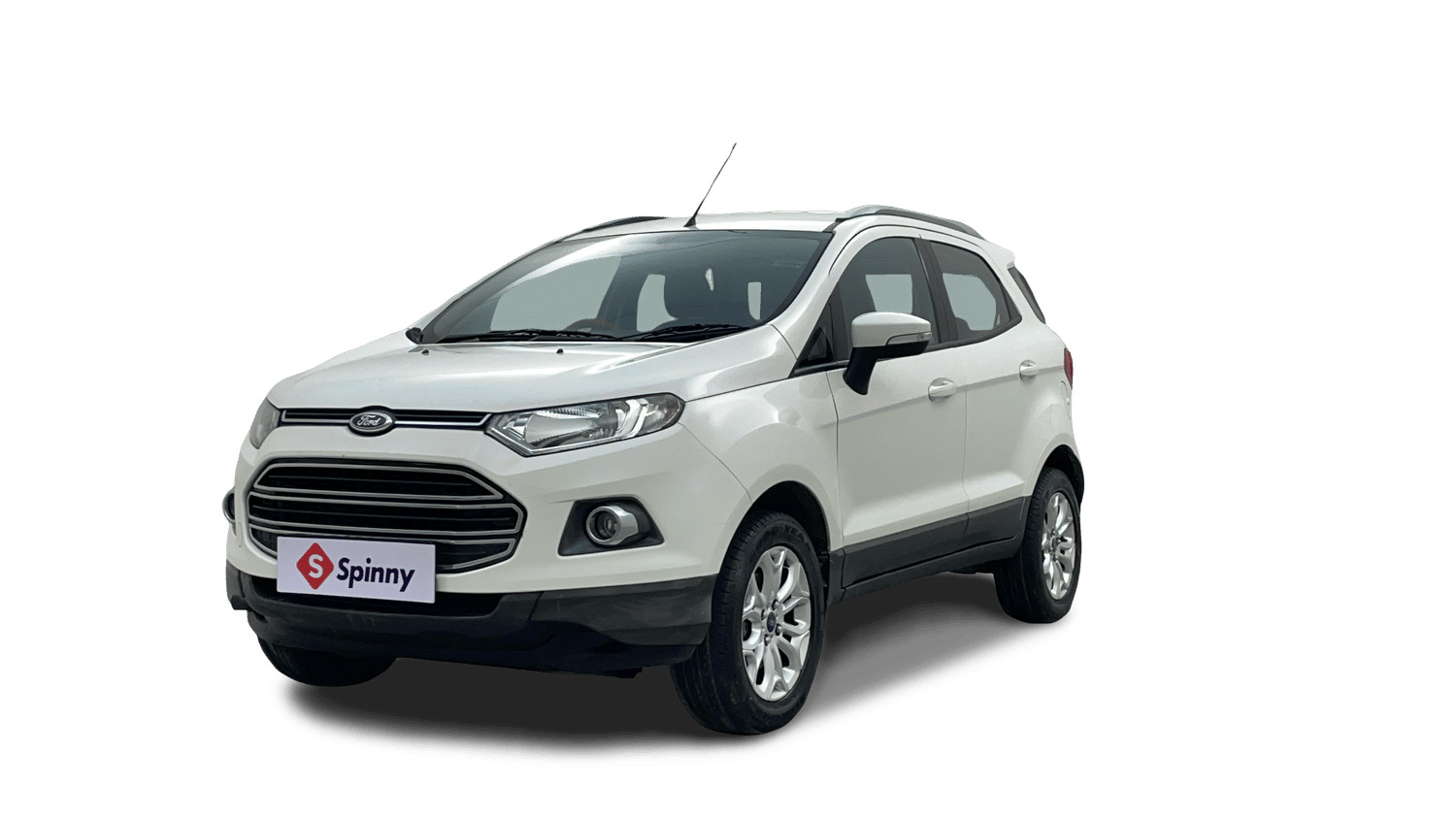 Used 2014 Ford EcoSport Titanium 1.5 TDCi (Opt) Diesel Manual Image