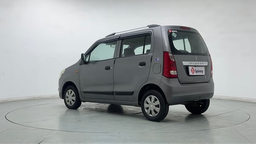 Used 2014 Maruti Suzuki Wagon R LXI CNG Cng Manual exterior LEFT REAR CORNER VIEW