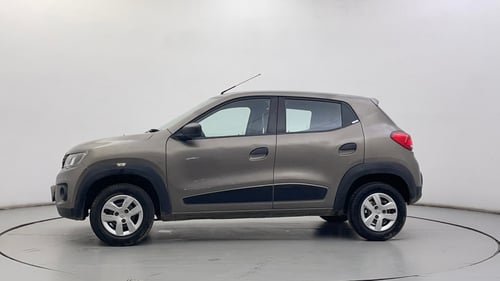 Used 2016 Renault Kwid RXT Petrol Manual exterior LEFT SIDE VIEW