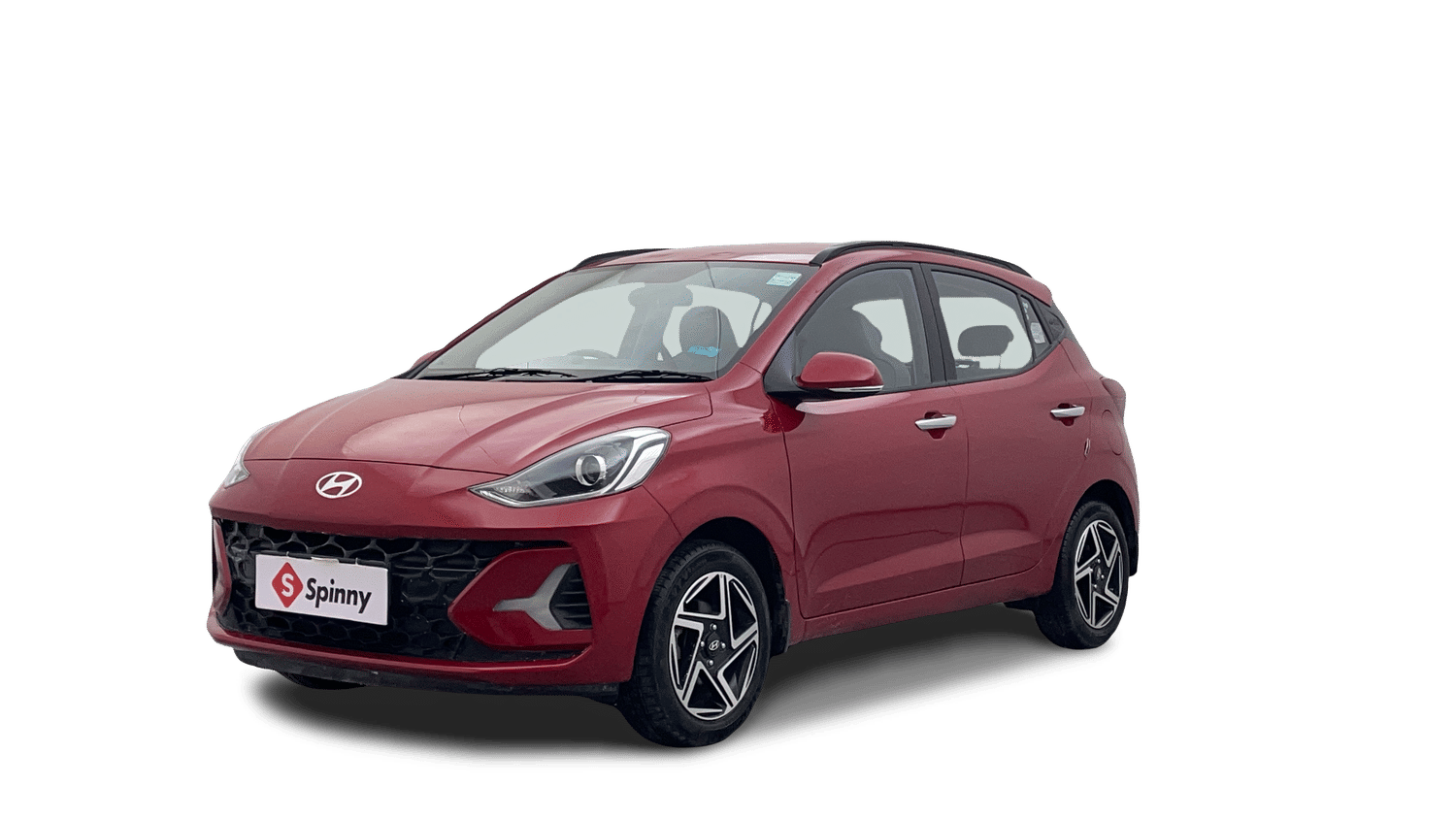 Used 2023 Hyundai Grand i10 Nios Asta AMT 1.2 Kappa VTVT Petrol Automatic Image