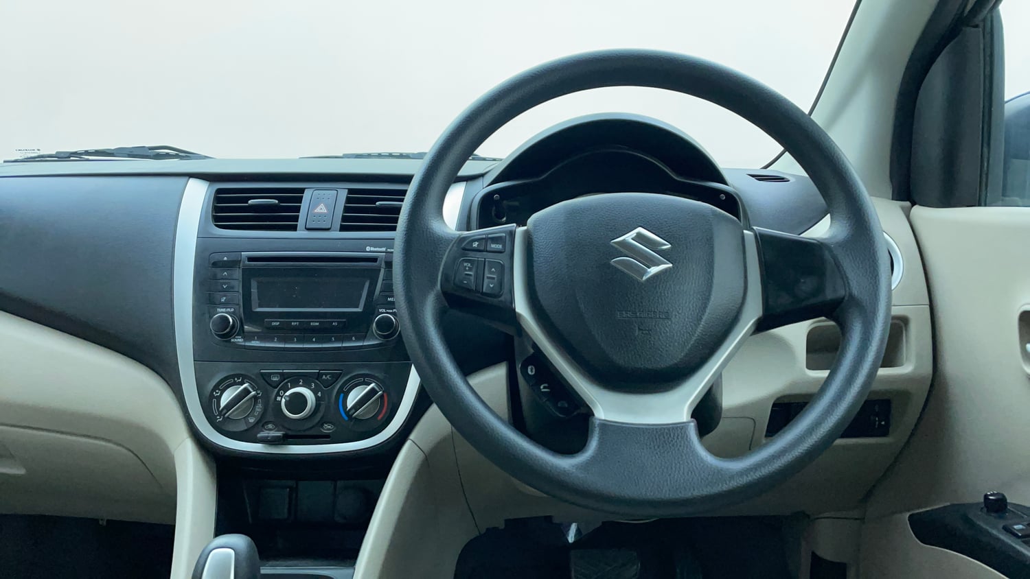 Used 2020 Maruti Suzuki Celerio ZXi AMT Petrol Automatic interior STEERING VIEW