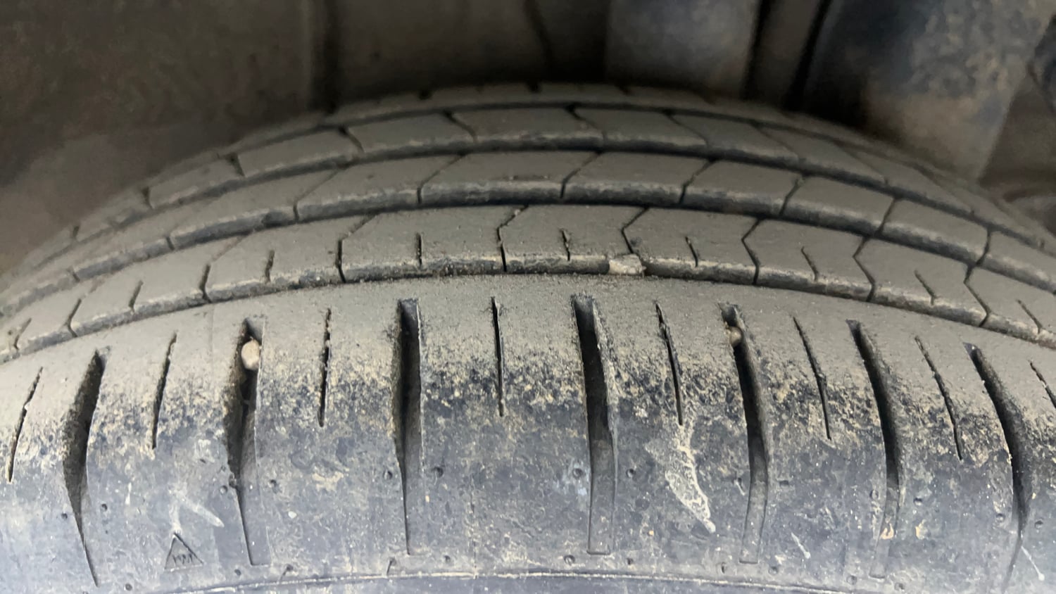 Used 2016 Hyundai i20 Active 1.2 SX Petrol Manual tyres LEFT REAR TYRE TREAD VIEW