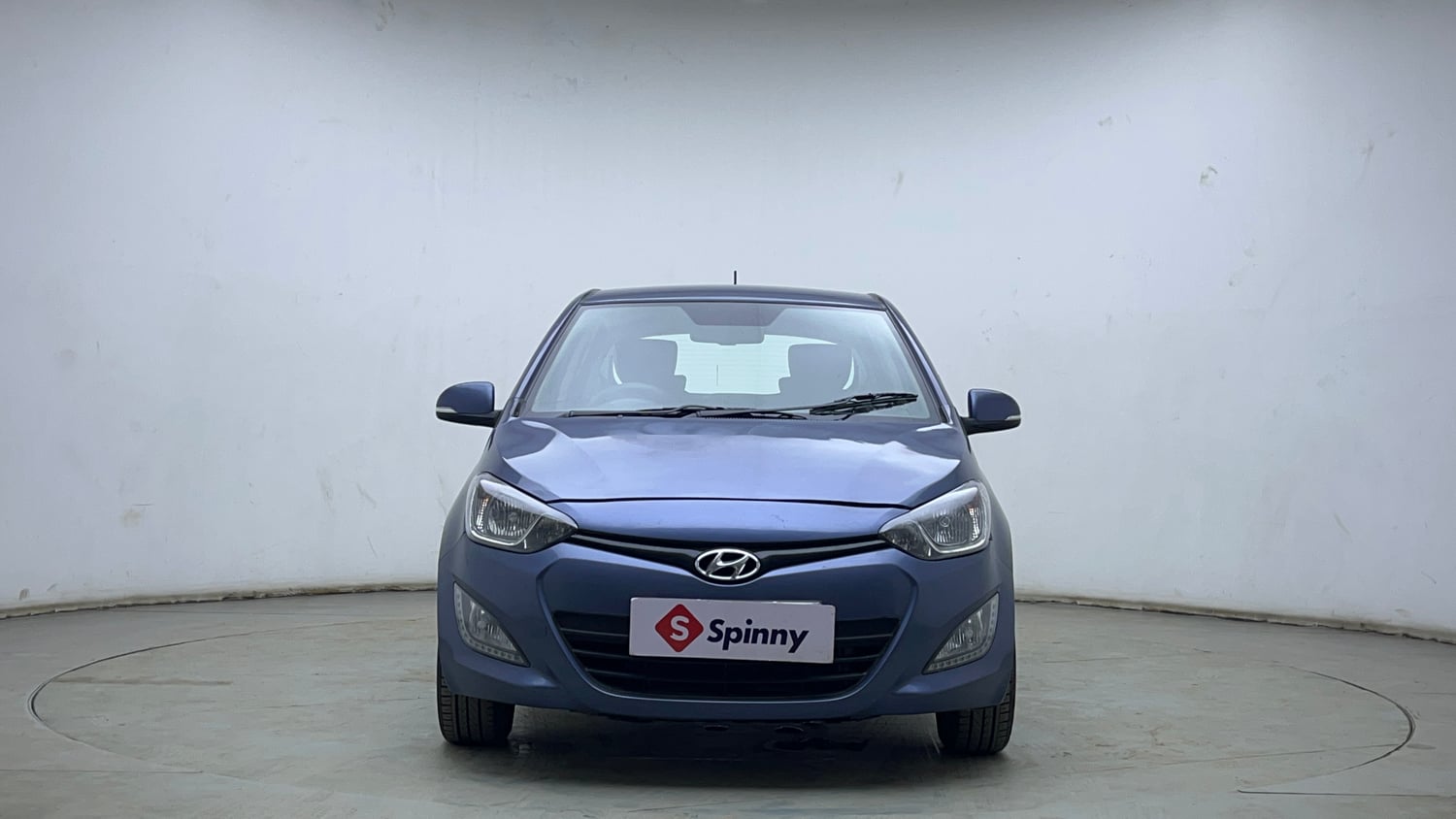 Used 2013 Hyundai i20 Sportz 1.2 Petrol Manual exterior FRONT VIEW