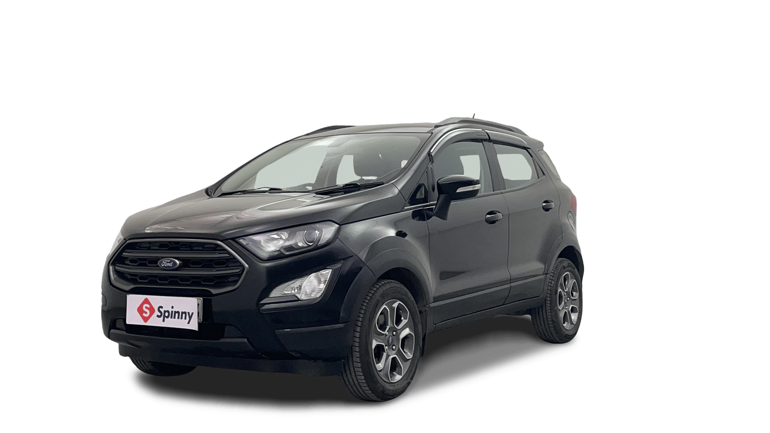 Used 2020 Ford EcoSport S MT 1.5 TDCi Diesel Manual Image