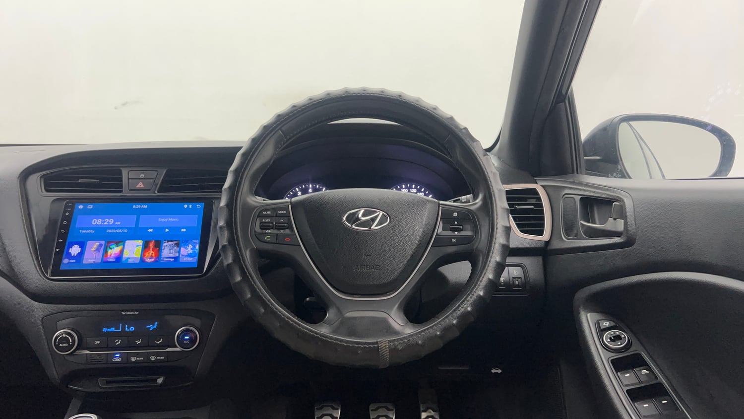 Used 2016 Hyundai i20 Active 1.2 SX Petrol Manual interior STEERING VIEW