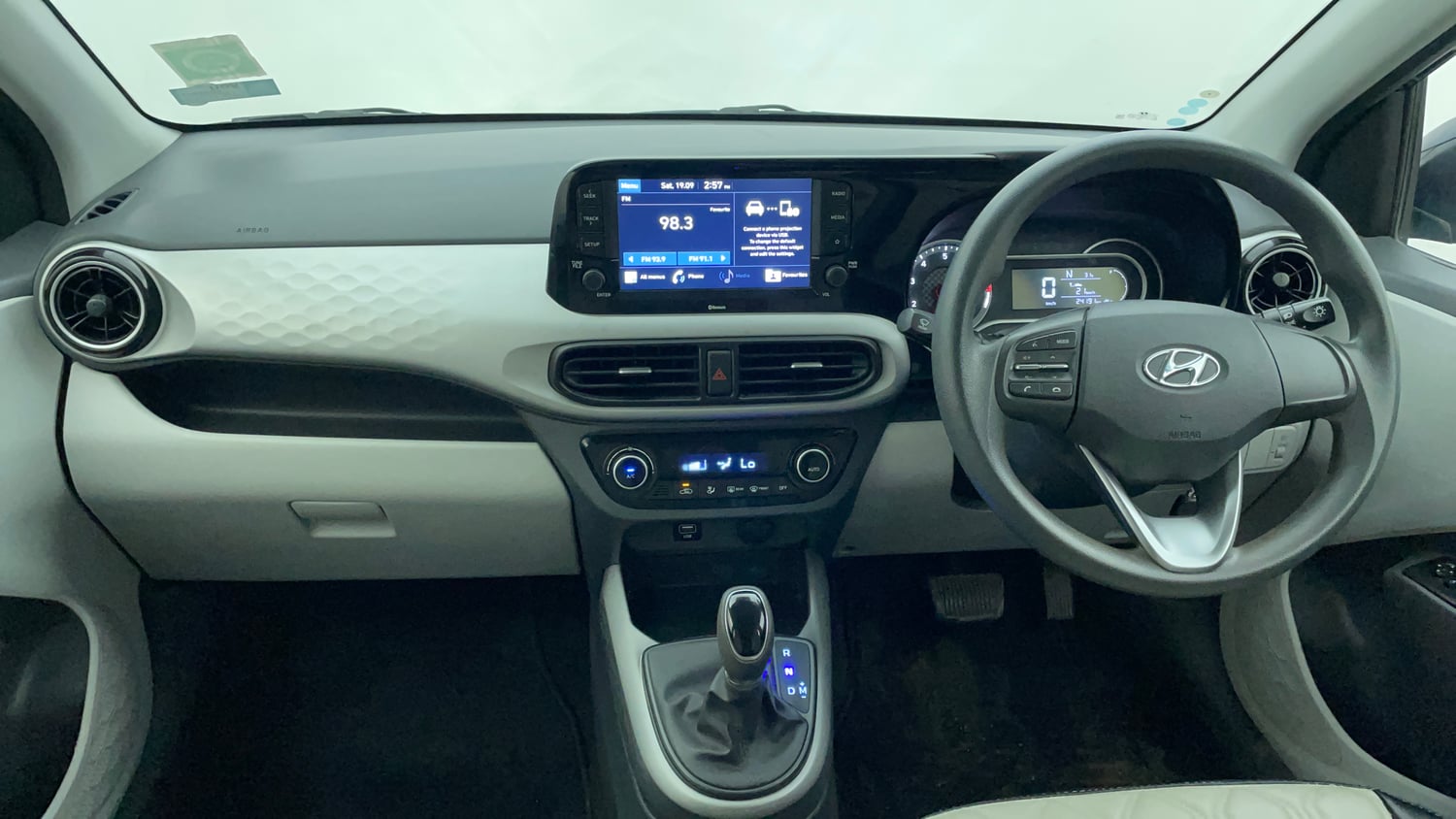 DASHBOARD VIDEO