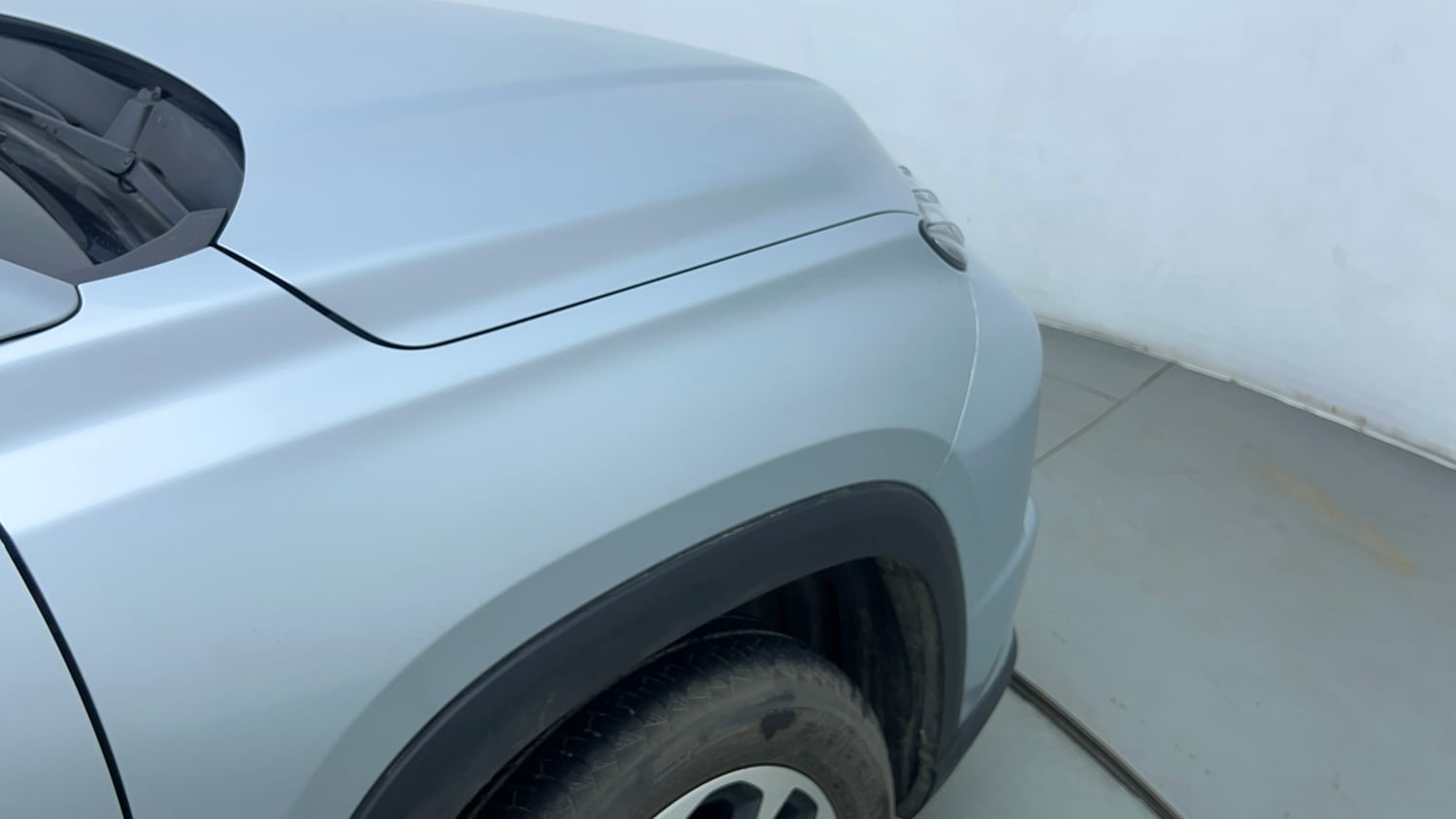 Used 2024 Maruti Suzuki Grand Vitara Alpha Smart Hybrid AT Petrol Automatic dents MINOR SCRATCH