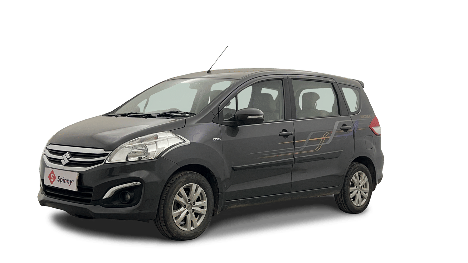 Used 2017 Maruti Suzuki Ertiga ZDI SHVS Diesel Manual Image