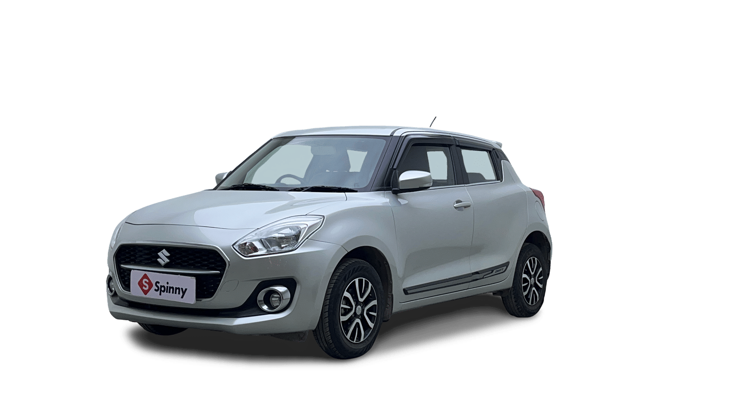 Used 2022 Maruti Suzuki Swift VXi AMT Petrol Automatic Image