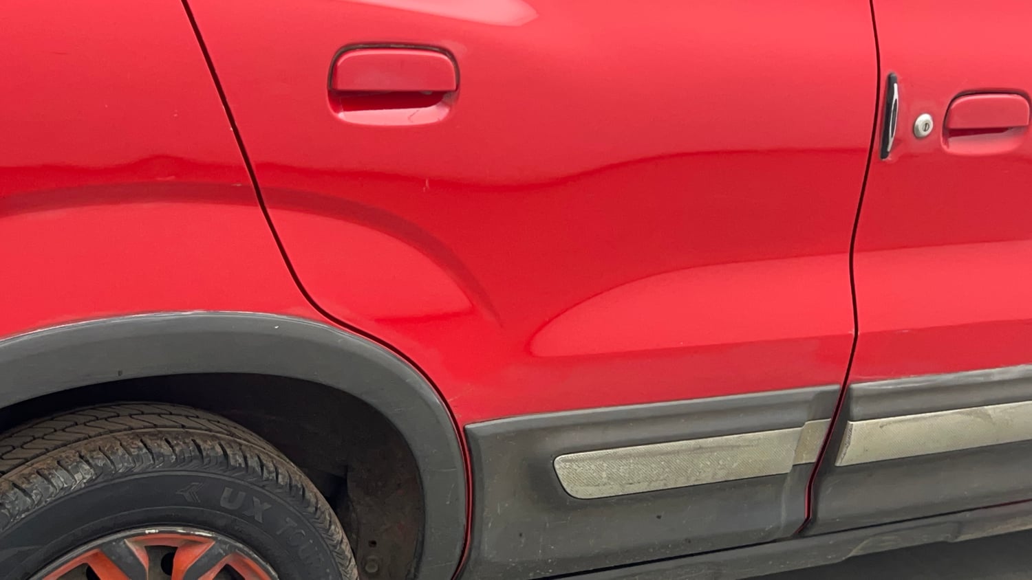 Used 2020 Maruti Suzuki S-Presso VXi Plus Petrol Manual dents MINOR SCRATCH