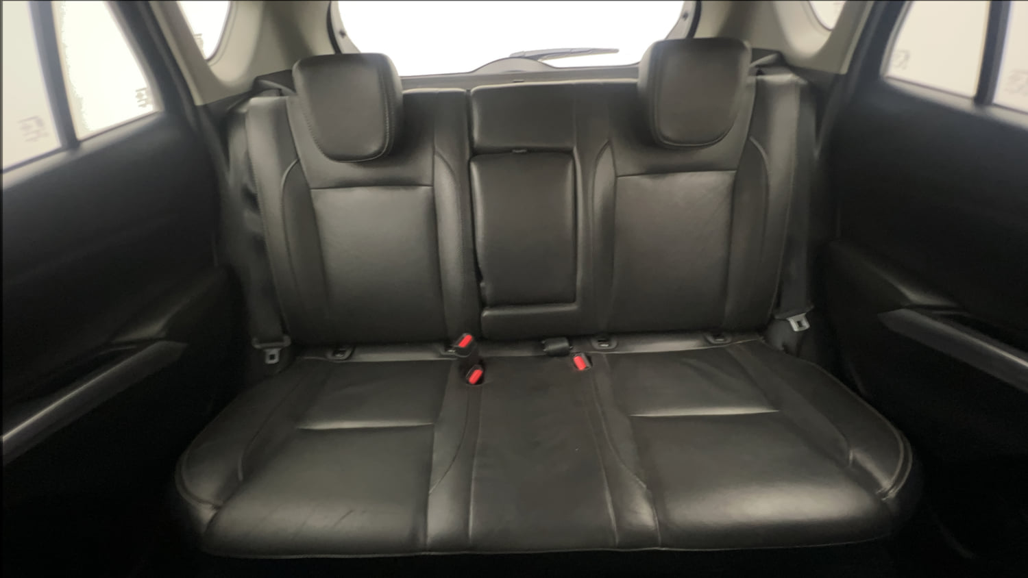 Used 2017 Maruti Suzuki S-Cross Alpha 1.3 Diesel Manual interior REAR SEAT CONDITION VIEW