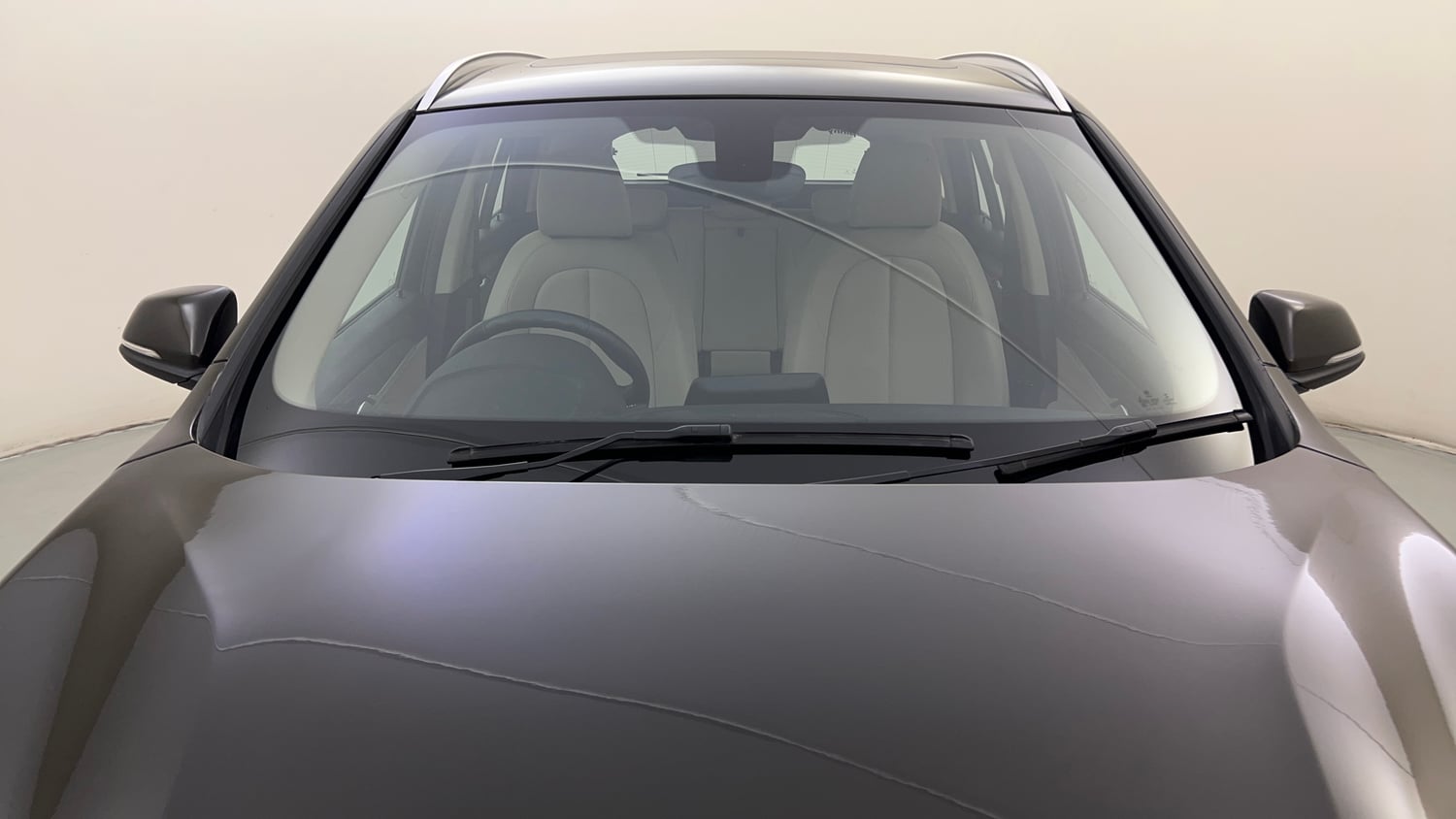 Used 2019 BMW X1 sDrive20i xLine Petrol Automatic exterior FRONT WINDSHIELD VIEW